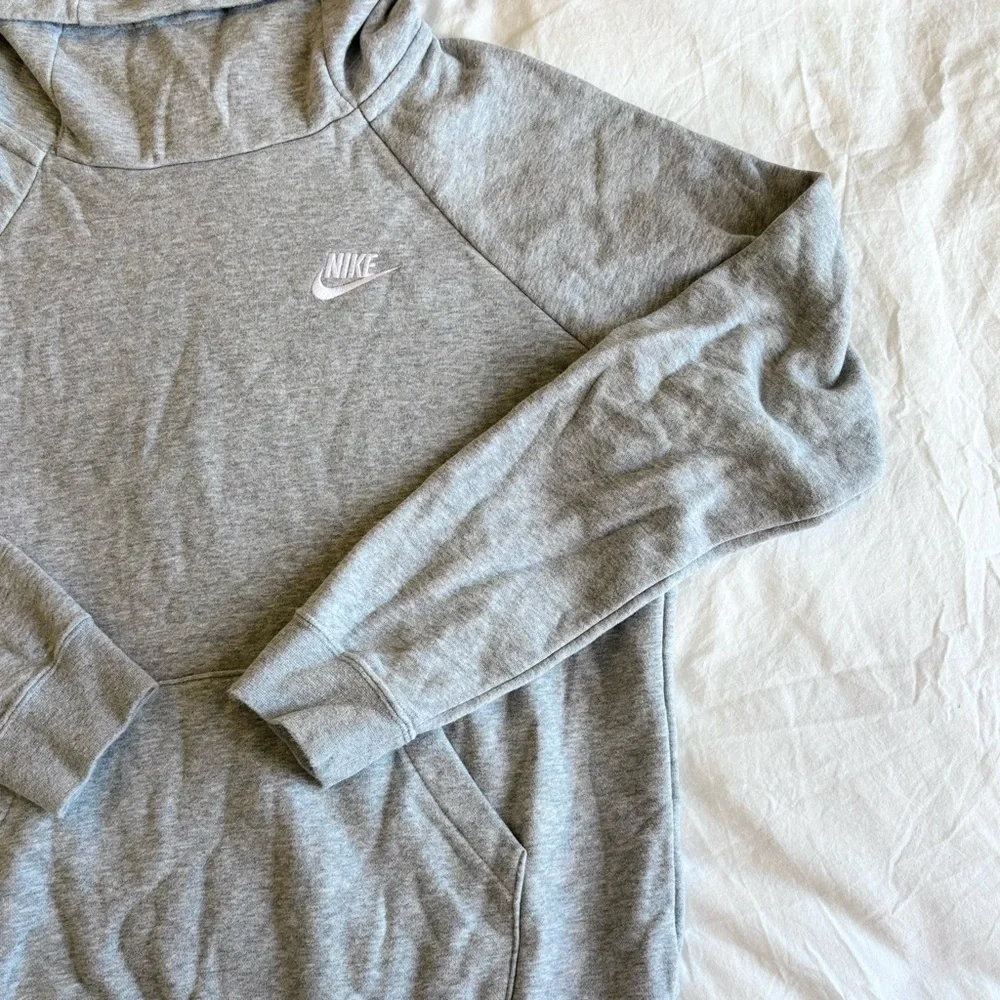 Nike Funnel Neck Hoodie - Picture 2 of 8